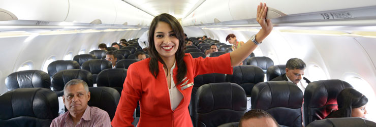Airhostess