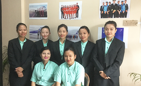 Aldora Institute of Air Hostess Training